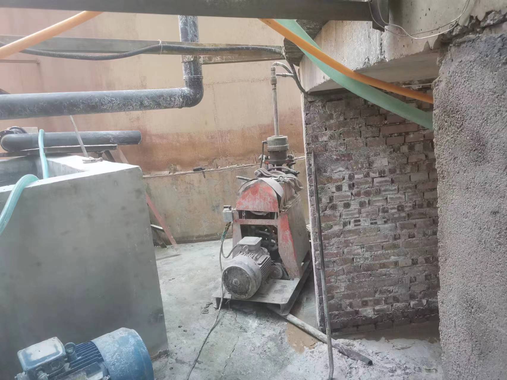 曲沃设备基础注浆