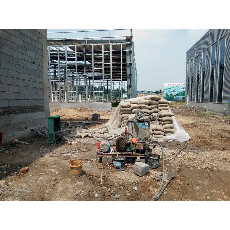 曲沃地基下沉注浆加固施工