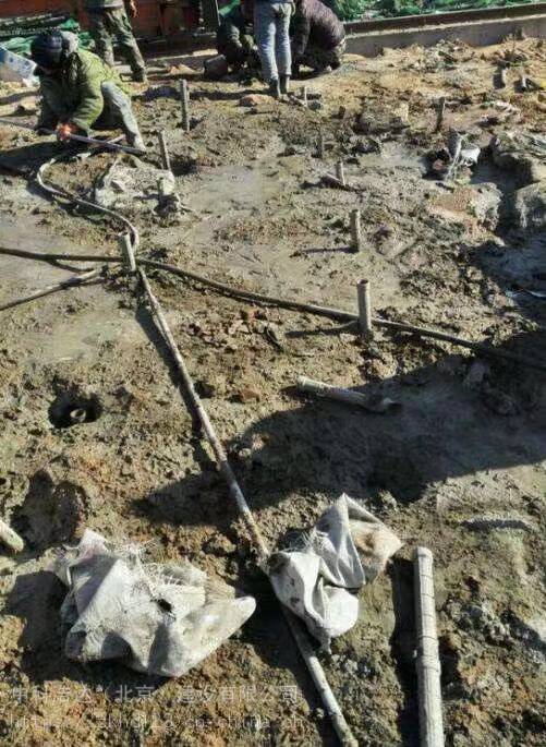 曲沃地基沉降治理常见处理方法